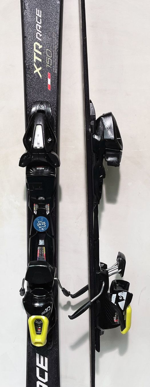 FISCHER RC4 XTR RACE  150 cm