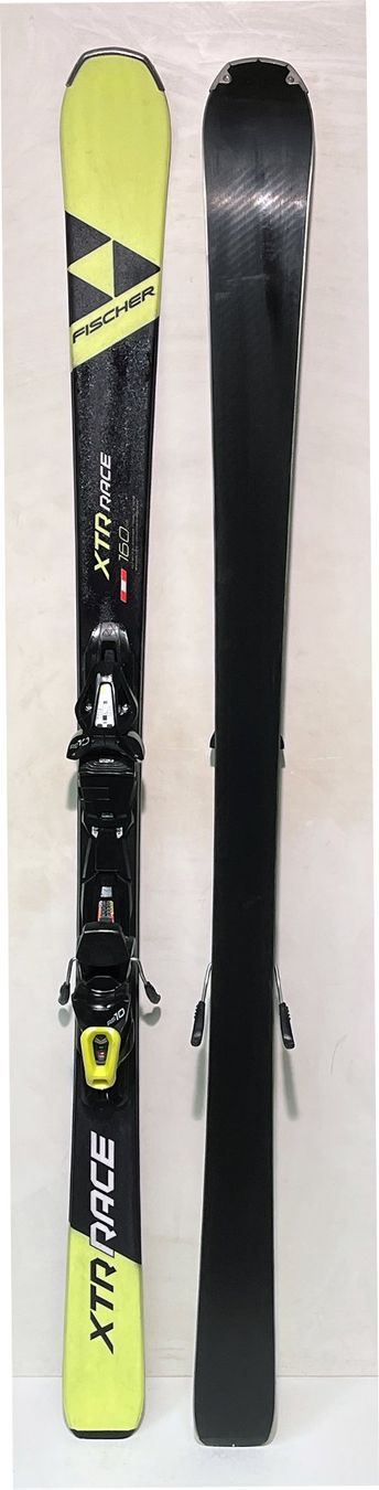 FISCHER RC4 XTR RACE  160 cm