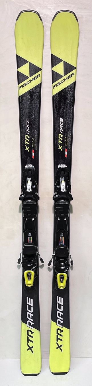 FISCHER RC4 XTR RACE  160 cm
