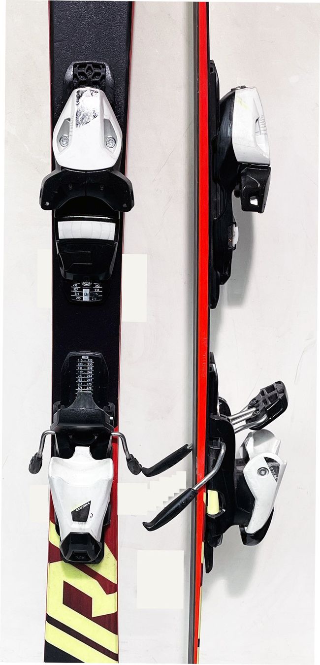 FISCHER „THE CURV“ RC4 130 cm