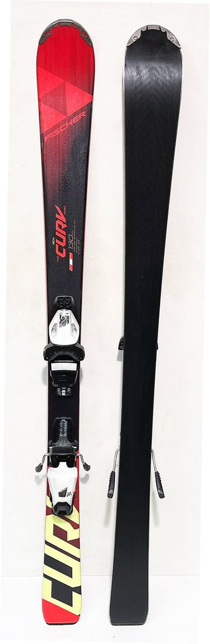 FISCHER „THE CURV“ RC4 130 cm
