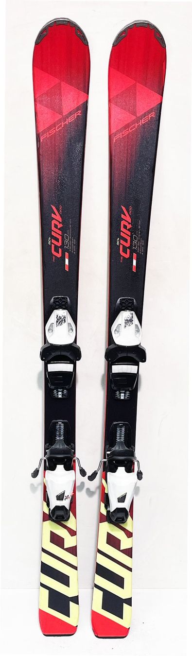 FISCHER „THE CURV“ RC4 130 cm