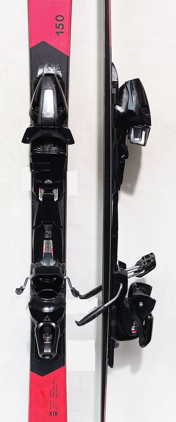 FISCHER „THE CURV“ XTR, 150 cm