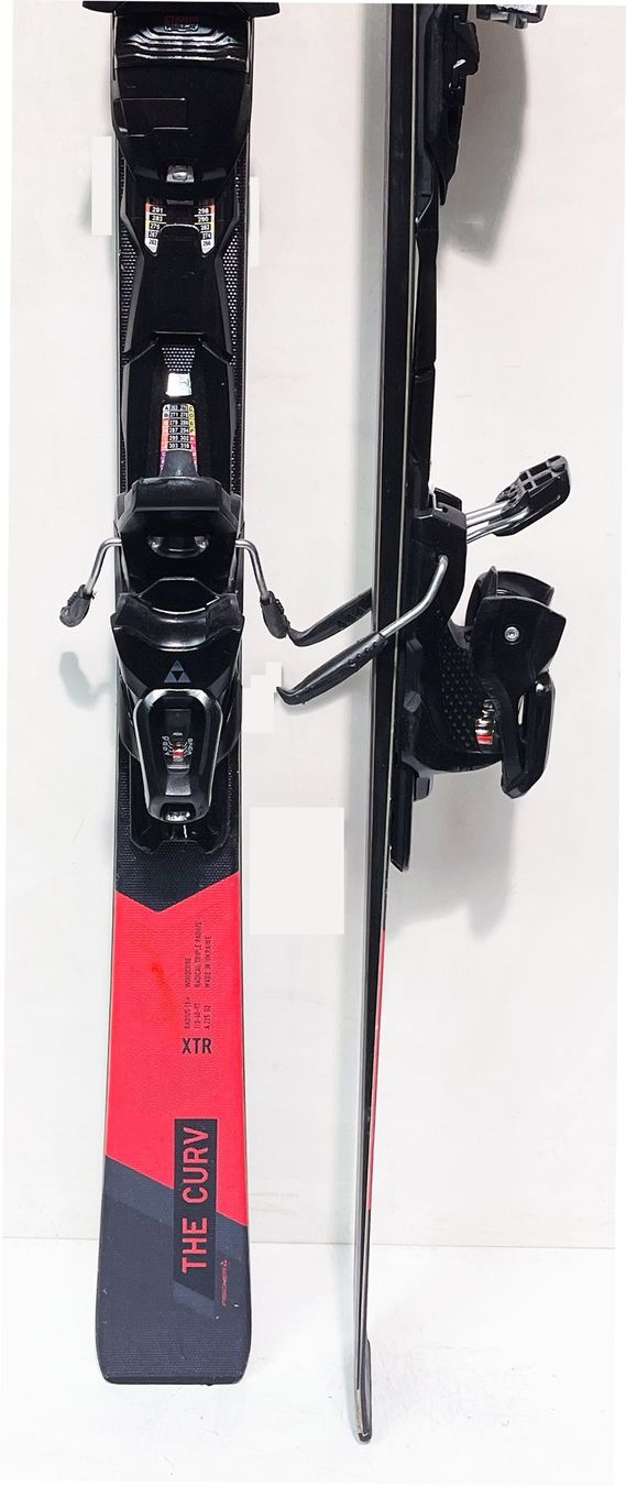 FISCHER „THE CURV“ XTR, 150 cm