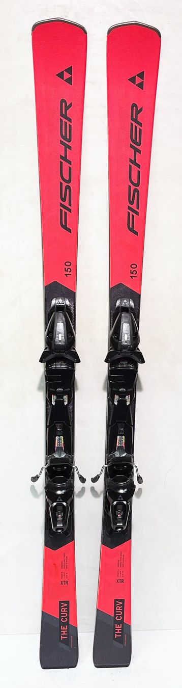 FISCHER „THE CURV“ XTR, 150 cm