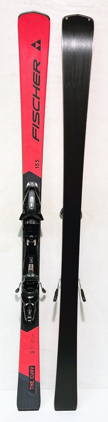 FISCHER „THE CURV“ XTR, 155 cm