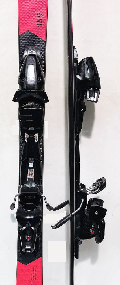 FISCHER „THE CURV“ XTR, 155 cm