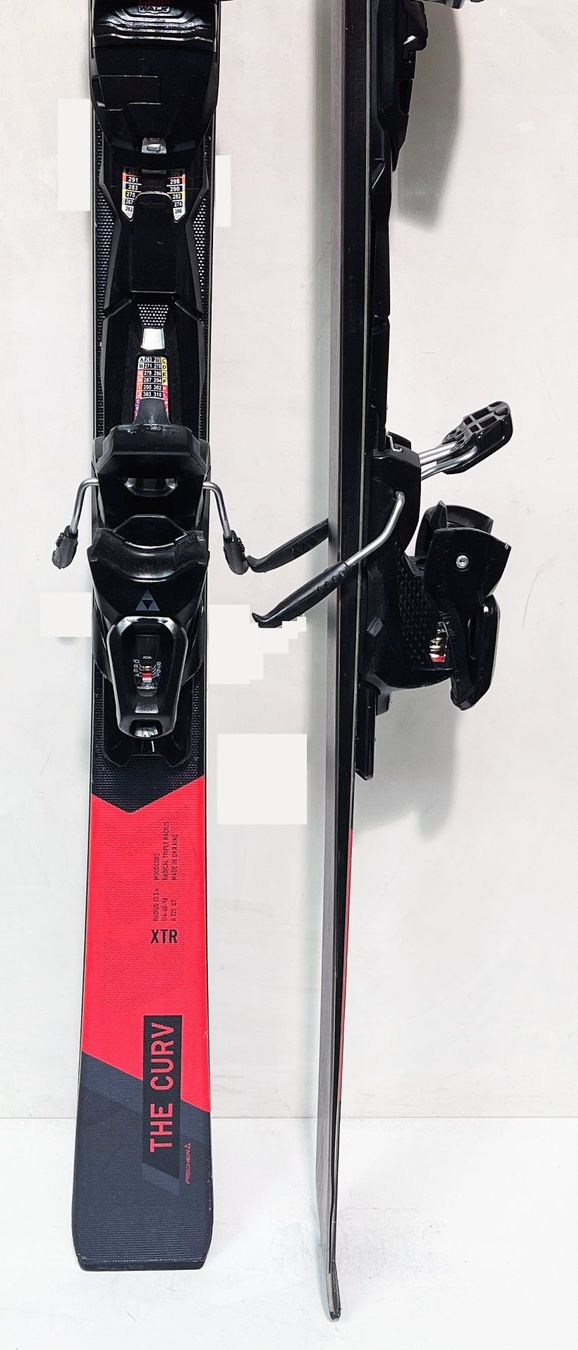 FISCHER „THE CURV“ XTR, 155 cm
