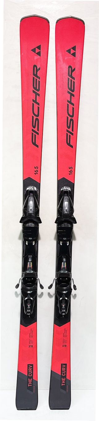 FISCHER „THE CURV“ XTR, 165 cm