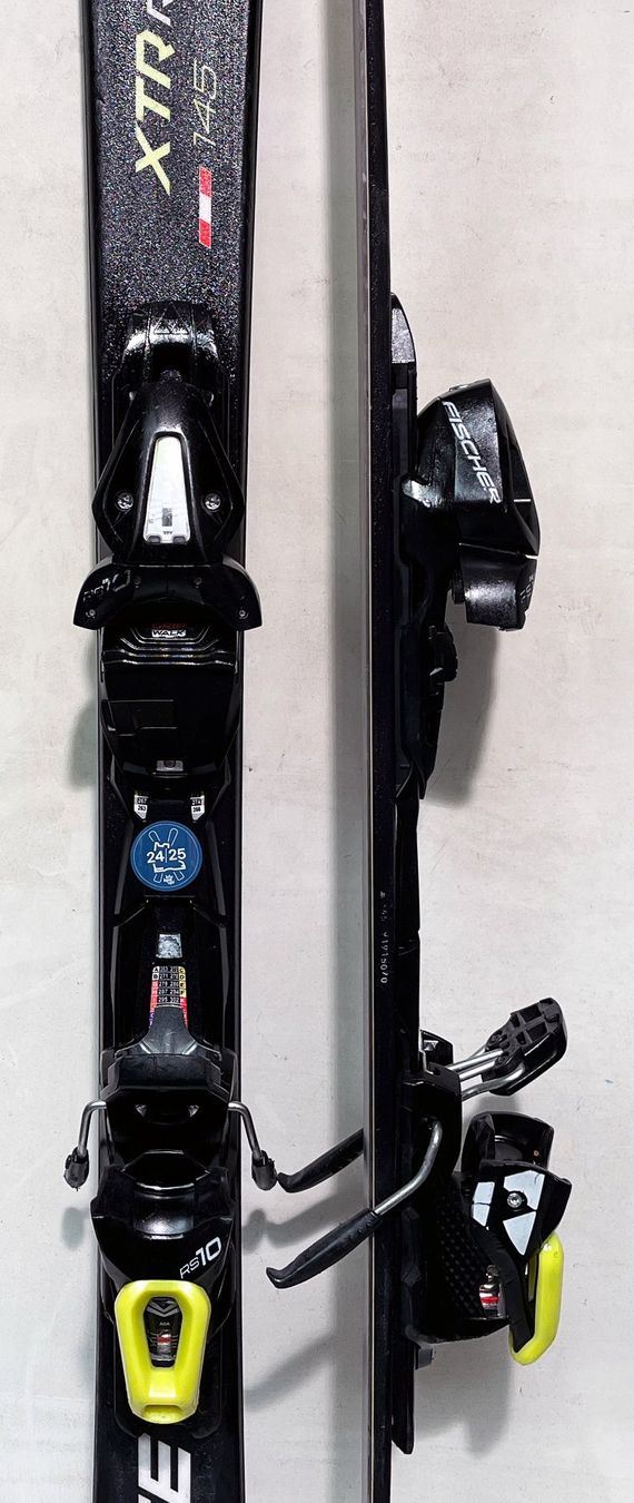 FISCHER XTR RACE  145 cm