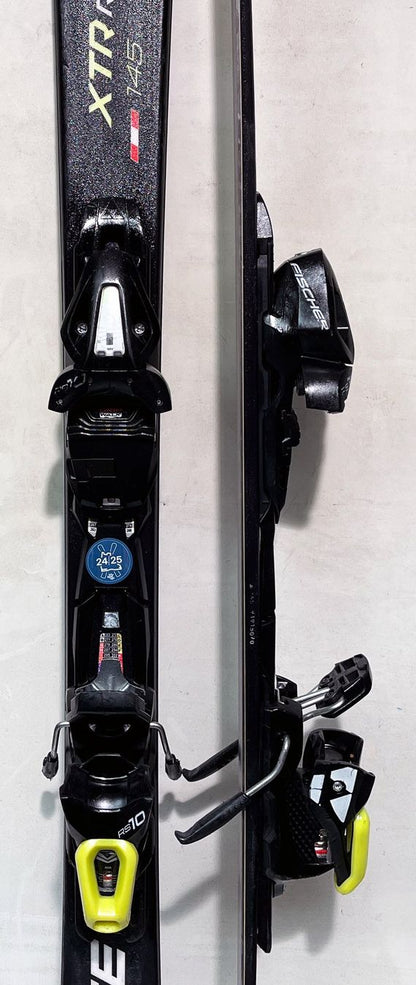 FISCHER XTR RACE  145 cm