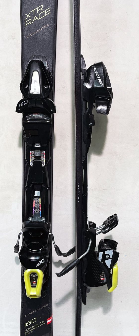 FISCHER XTR RACE   160 cm