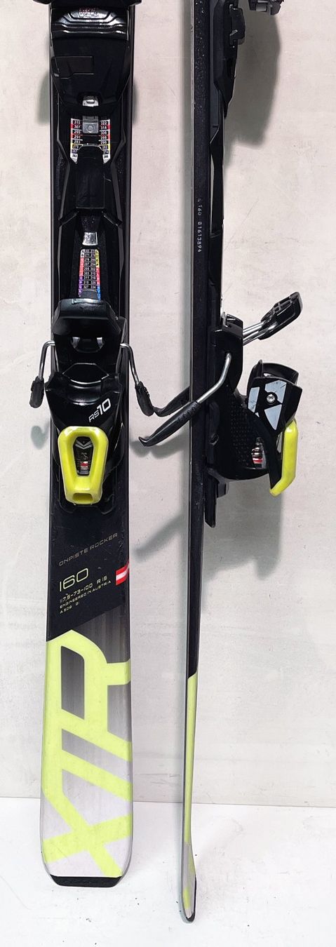 FISCHER XTR RACE   160 cm