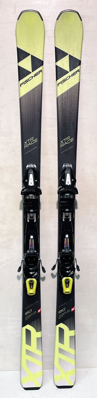FISCHER XTR RACE   160 cm