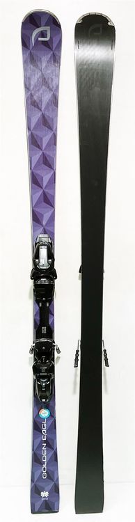 GOLDEN EAGLE 163 cm