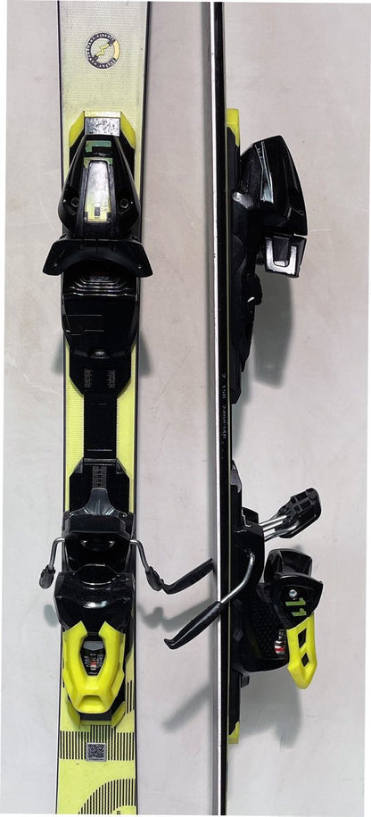 HEAD e. GSR REBELS 156 cm ; eine Saison gebraucht