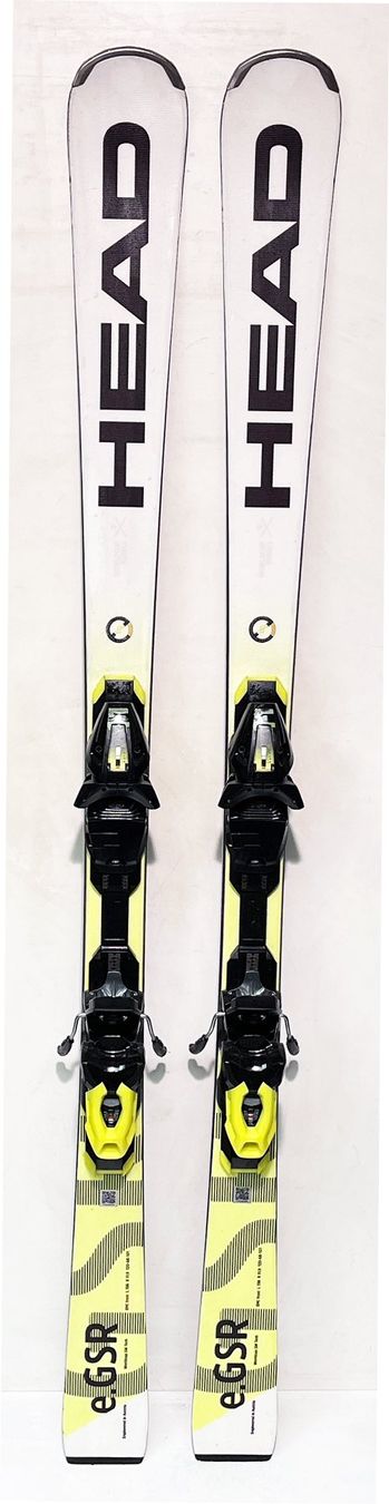 HEAD e. GSR REBELS 156 cm ; eine Saison gebraucht