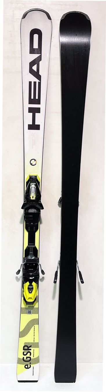 HEAD e. GSR REBELS 156 cm ; eine Saison gebraucht