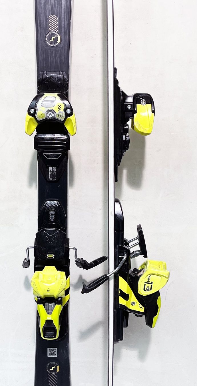 HEAD e-ORIGINAL SUPERSHAPE 163 cm; die neue e-Serie
