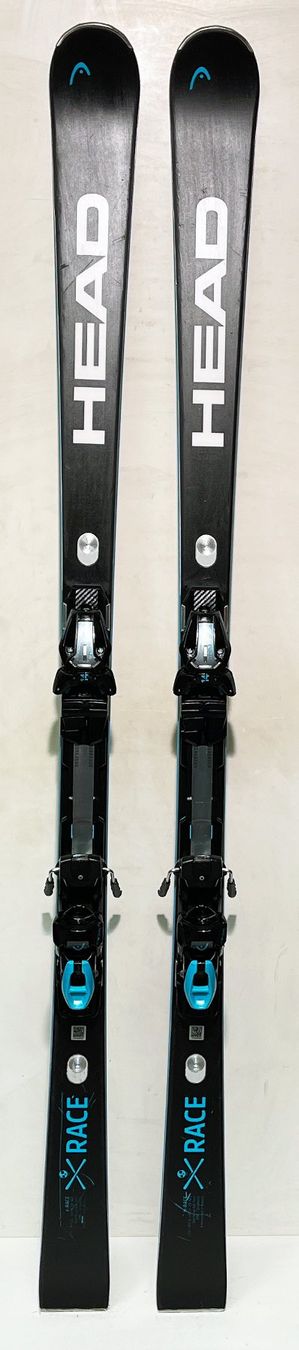 HEAD e-RACE 175 cm; Neue e-Head Test Reihe mit Platte; nur