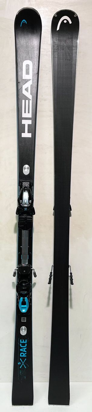 HEAD e-RACE 175 cm; Neue e-Head Test Reihe mit Platte; nur