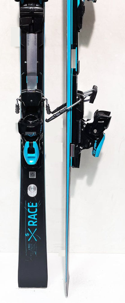 HEAD e-RACE 175 cm; Neue e-Head Test Reihe mit Platte; nur