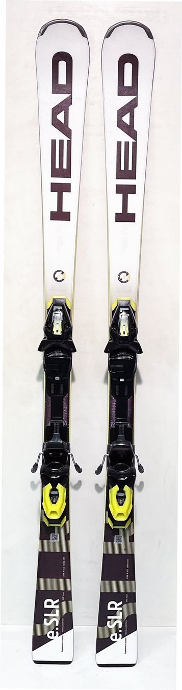 HEAD e. SLR   156 cm