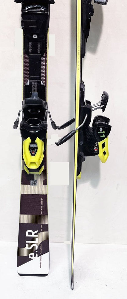 HEAD e. SLR   156 cm