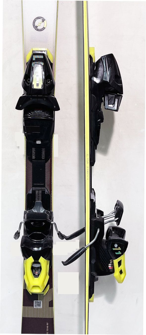 HEAD e. SLR   156 cm