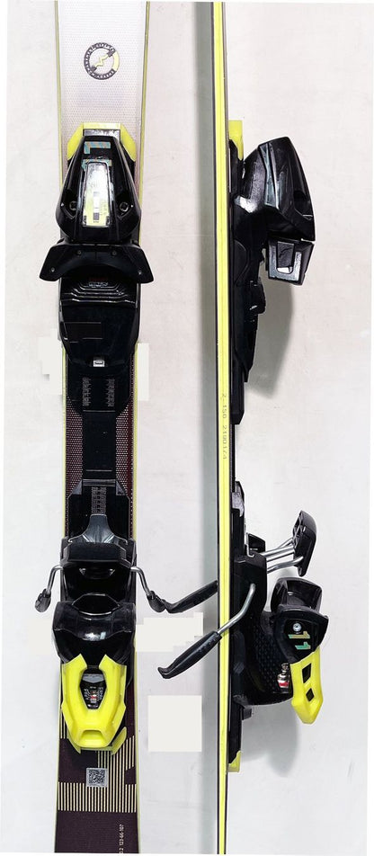 HEAD e. SLR   156 cm