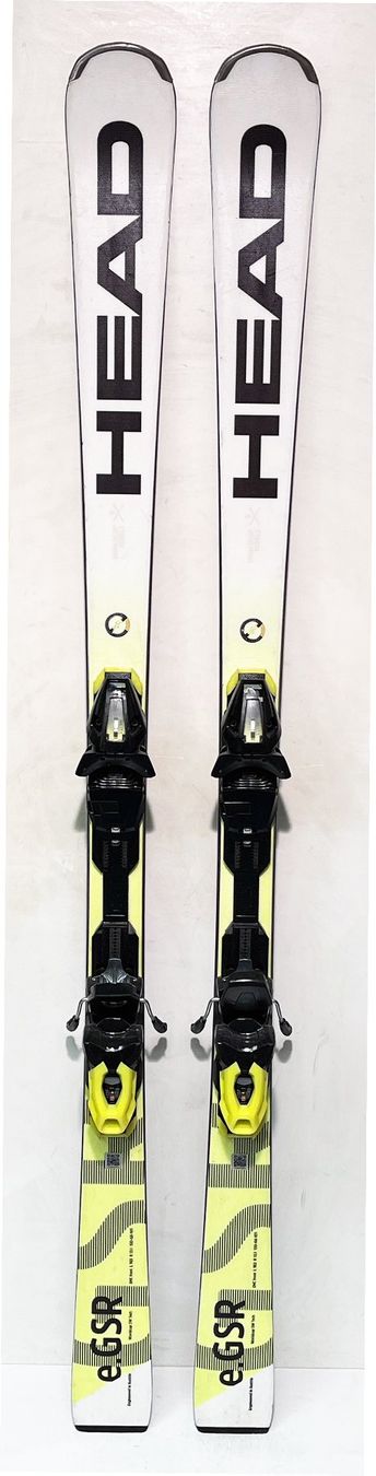 HEAD e.GSR 163 cm ; die neue e-Head Serie