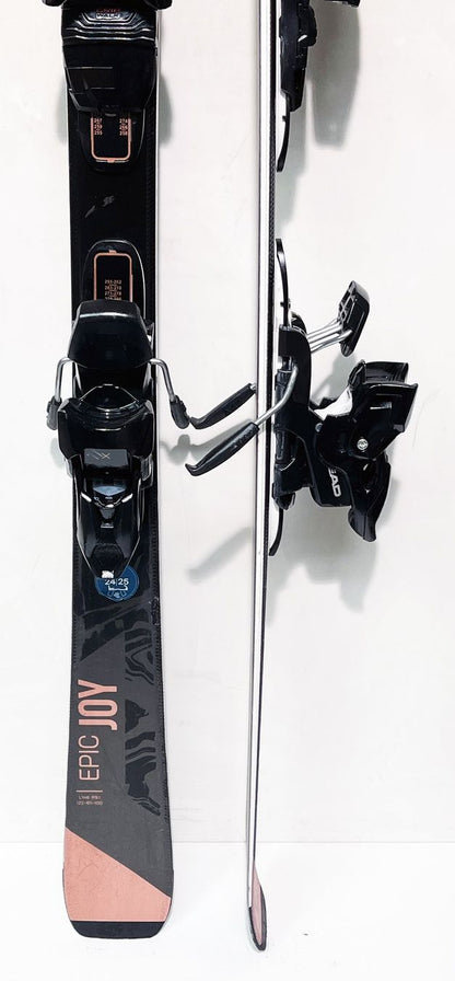 HEAD EPIC JOY LYT    148 cm