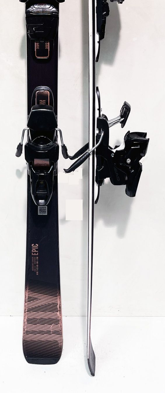 HEAD EPIC JOY LYT 158 cm