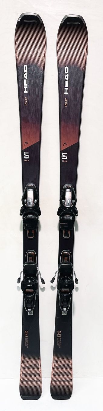 HEAD EPIC JOY LYT 158 cm