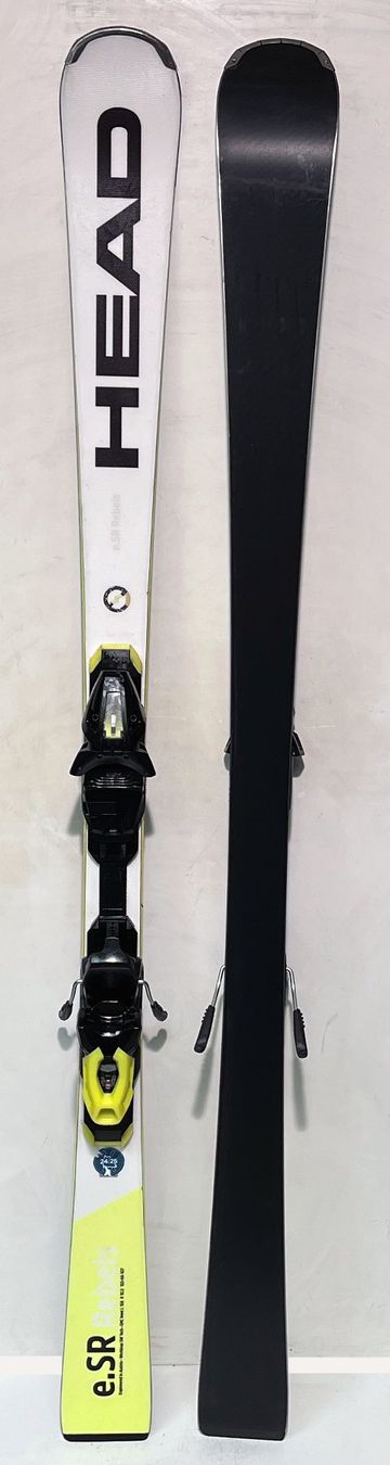 HEAD e.SR REBELS 156 cm