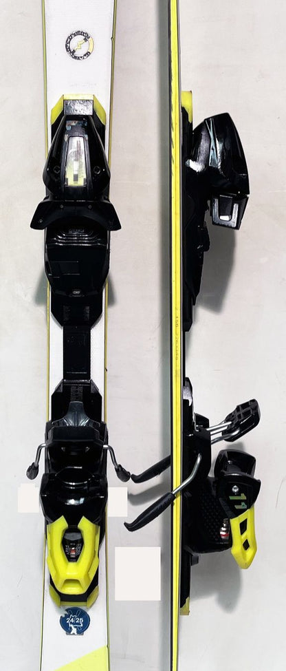 HEAD e.SR REBELS 156 cm