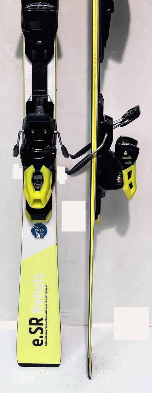 HEAD e.SR REBELS 156 cm