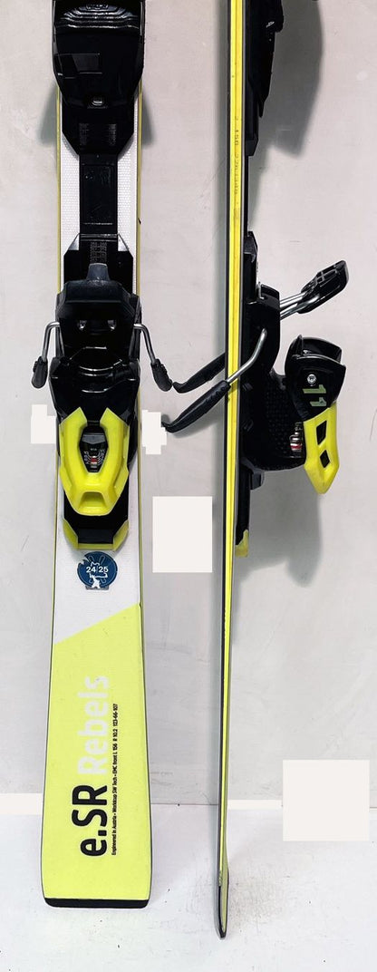HEAD e.SR REBELS 156 cm