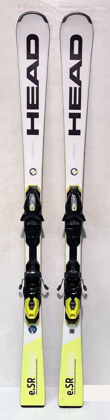 HEAD e.SR REBELS 156 cm