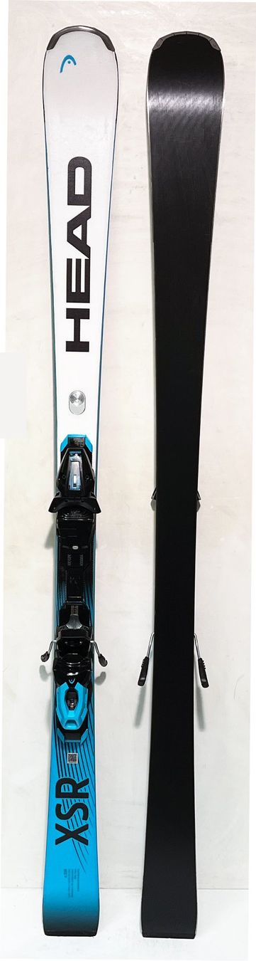 HEAD e.XSR, 163 cm