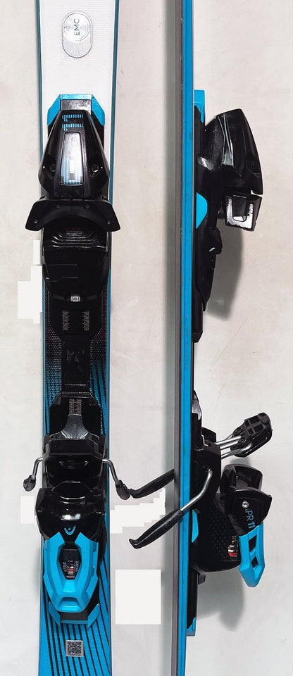 HEAD e.XSR, 163 cm