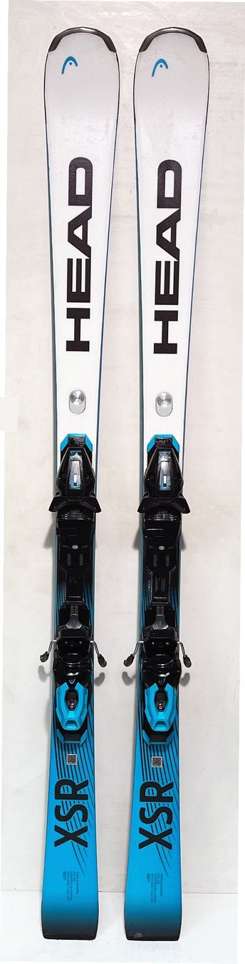 HEAD e.XSR, 163 cm