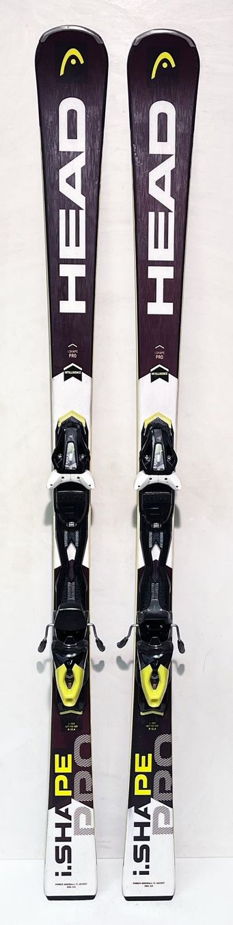 HEAD i SHAPE PRO  163 cm
