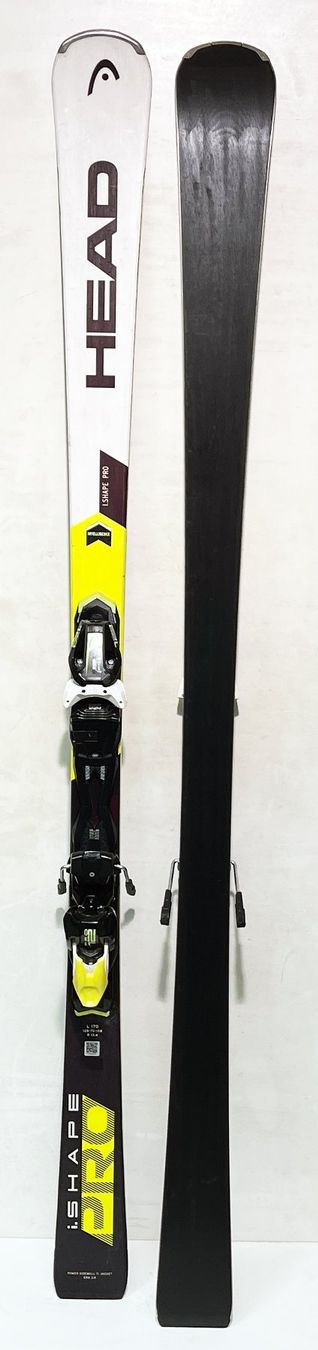 HEAD i. SHAPE PRO  170 cm