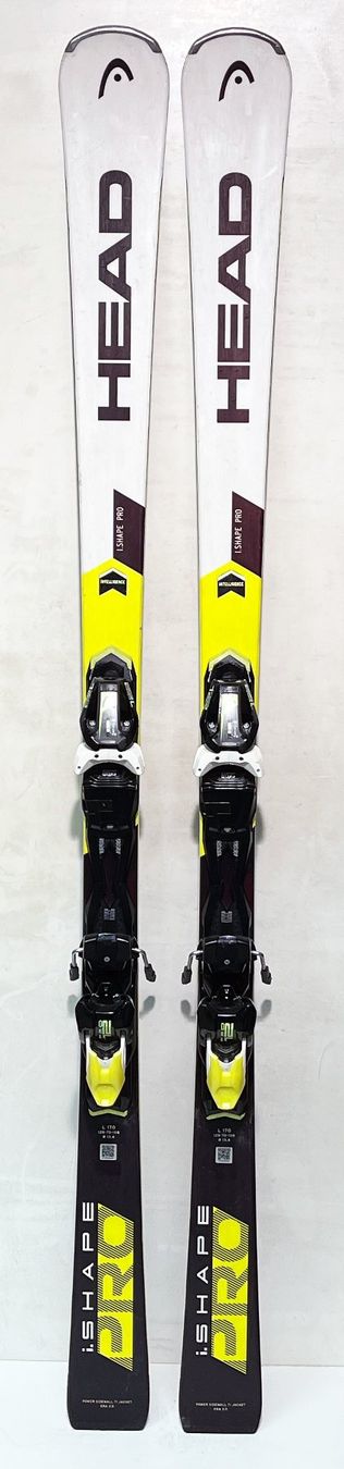 HEAD i. SHAPE PRO  170 cm