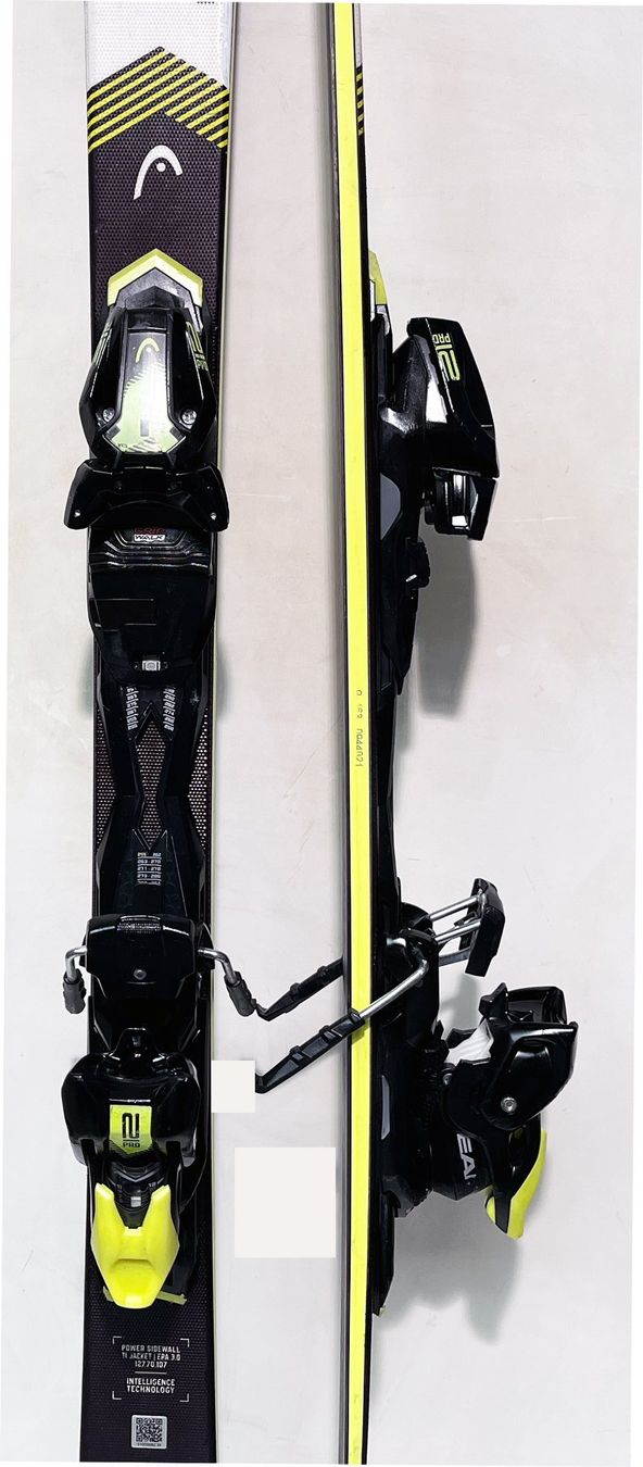 HEAD i SHAPE REBELS PRO 163 cm