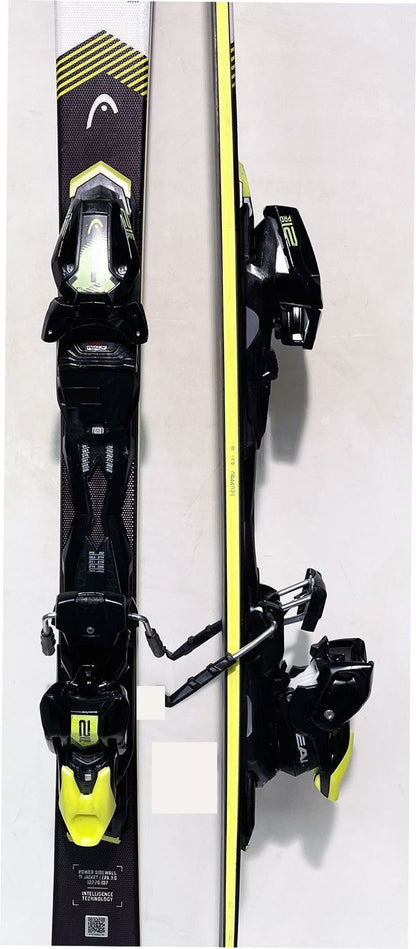 HEAD i SHAPE REBELS PRO 163 cm