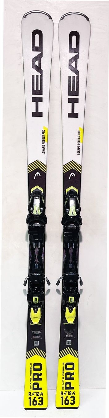 HEAD i SHAPE REBELS PRO 163 cm