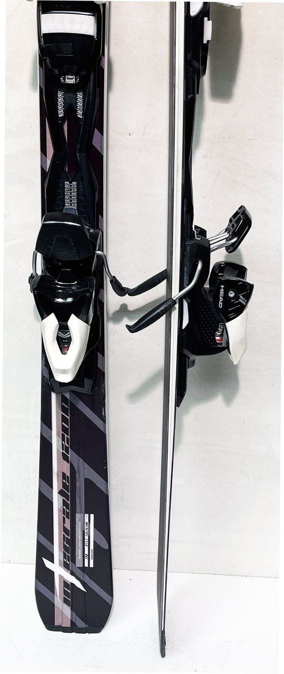 HEAD IN CRALE 200   156 cm