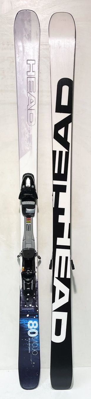 HEAD MOJO 80 170 cm; JOHN OLSON EDITION; SPECI; Free Ride